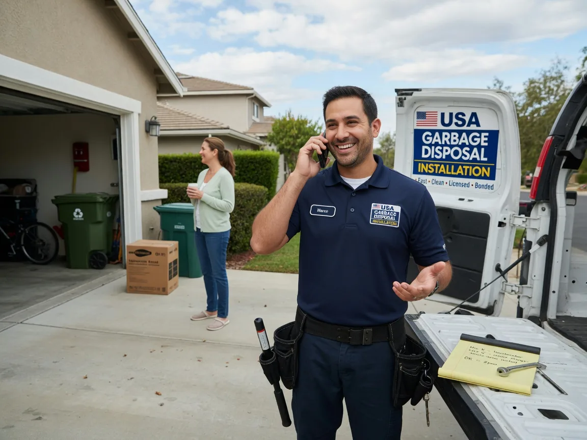 Garbage Disposal Replacement Fort Leonard Wood, MO FAQs