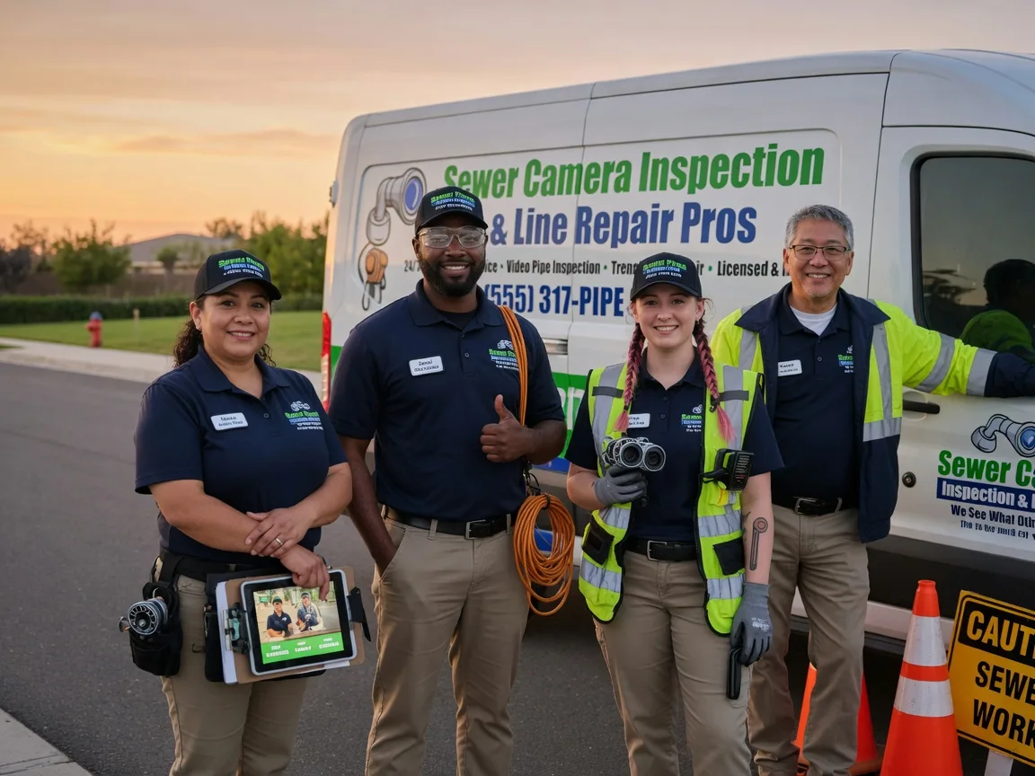 Sewer Line Repair company in Fort Leonard Wood, MO